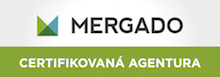Logo: Certifikovaná agentura Mergado