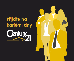 Reklamní banner Century 21 Reklamní banner Century 21