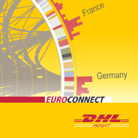 Reklamní banner DHL Reklamní banner DHL