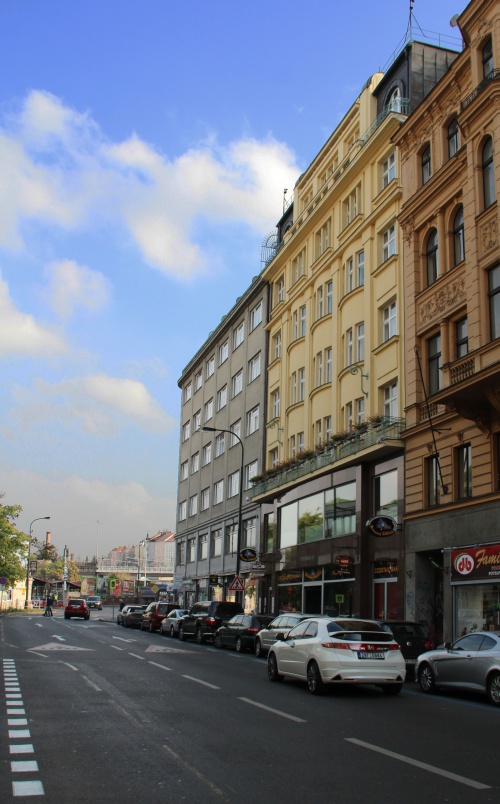 Sun Marketing - Kancelář v ulici Hybernská 32