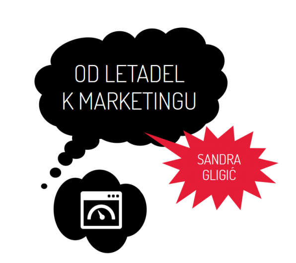 Od letadel k marketingu