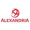 Logo společnosti ALEXANDRIA, spol. s r.o.
