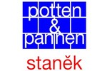 Potten