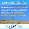 Fly For Fun Banner
