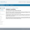 Pedal Academic Counseling