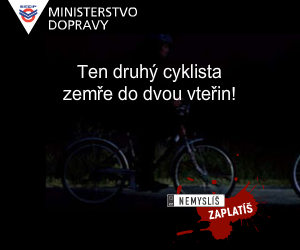 Reklamní banner Nemyslíš, zaplatíš Reklamní banner Nemyslíš, zaplatíš