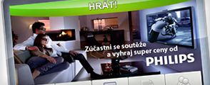 Soutěžní aplikace pro Philips Soutěžní aplikace pro společnost Philips