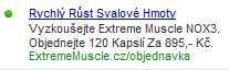 Jeden z inzerátů ve vyhledávači Google. Jeden z inzerátů ve vyhledávači Google.